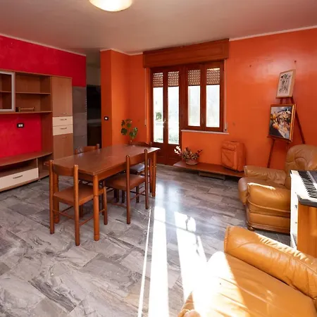 Сasa de vacaciones La Vecchia Cascina