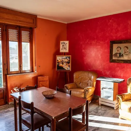 Сasa de vacaciones La Vecchia Cascina Atena Lucana