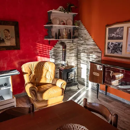 Сasa de vacaciones La Vecchia Cascina