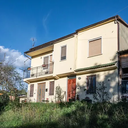 Ferienhaus La Vecchia Cascina Atena Lucana